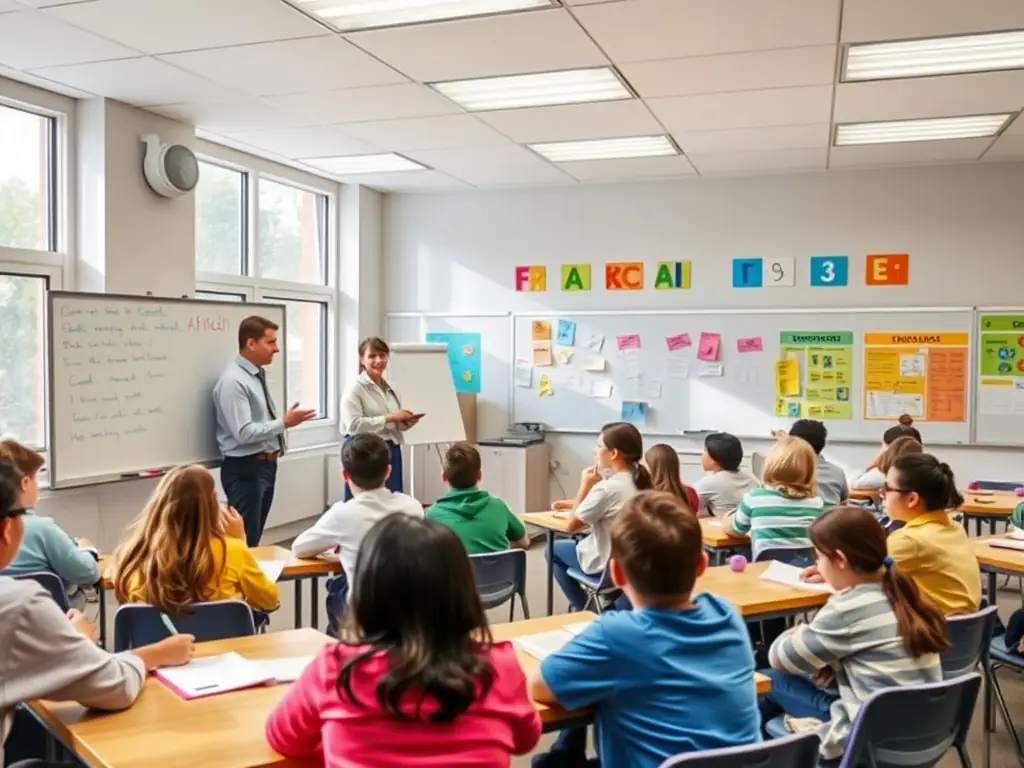 A photograph of children participating in an educational workshop about local history and culture, organized by CULTURE 16 AVENIR.